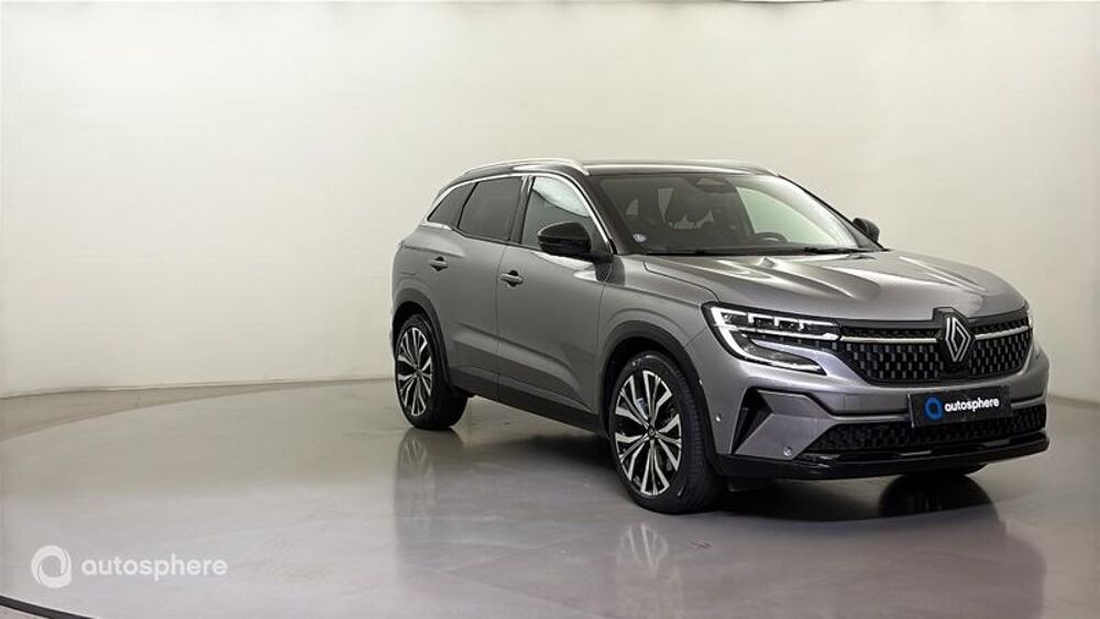 Austral 1.2 E-Tech full hybrid 200ch Iconic 2023 occasion 93250 Villemomble