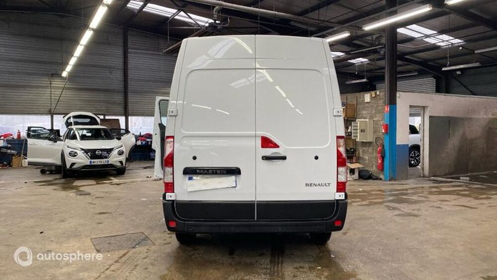 Master F3500 L2H2 2.3 Blue dCi 135ch Confort Euro6E 2023 occasion 60200 Compi&egrave;gne