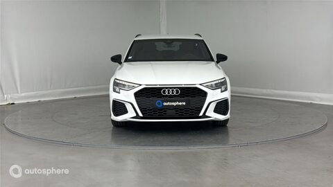 A3 35 TFSI 150ch Mild Hybrid S line S tronic 7 2022 occasion 51100 Reims