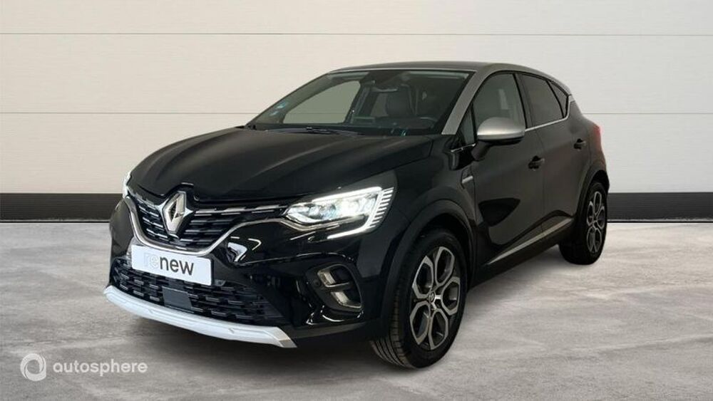 Captur 1.3 TCe mild hybrid 140ch Techno 2024 occasion 54135 Mexy