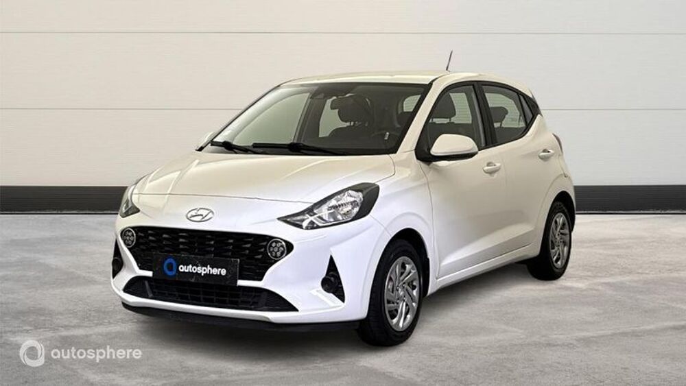 i10 1.0 67ch ECO Intuitive 2022 occasion 44000 Nantes