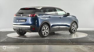 3008 HYBRID 225ch GT Pack e-EAT8 2022 occasion 63200 Riom