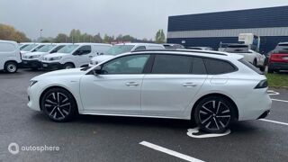 508 SW HYBRID 225ch GT e-EAT8 2021 occasion 60000 Beauvais