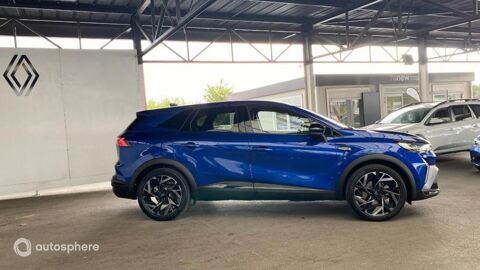 Symbioz 1.6 E-Tech full hybrid 145ch esprit Alpine 2025 occasion 62800 Li&eacute;vin