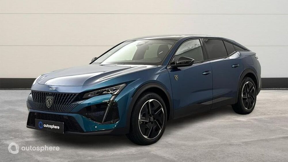 408 PHEV 225ch GT e-EAT8 2023 occasion 86100 Ch&acirc;tellerault