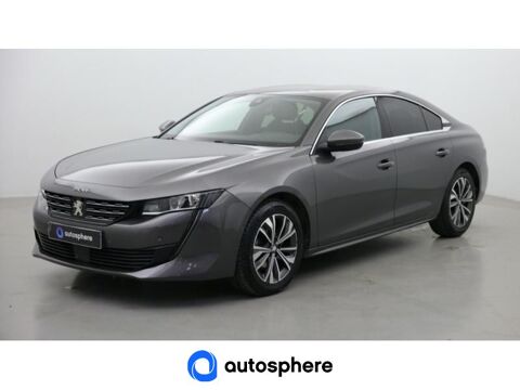 Peugeot 508 PureTech 180ch S&S Allure EAT8 2020 occasion Montmorillon 86500