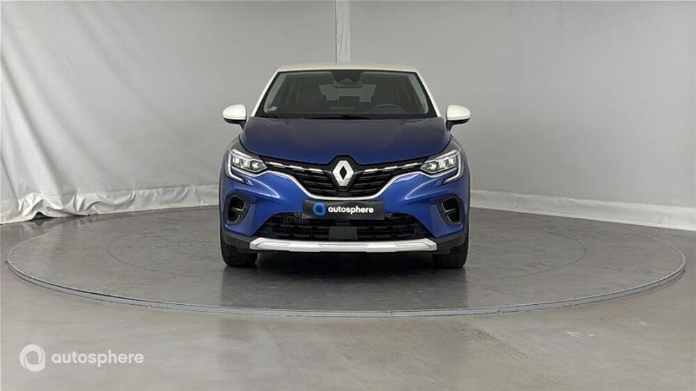 Captur 1.3 TCe mild hybrid 160ch Techno EDC 2023 occasion 57000 Metz