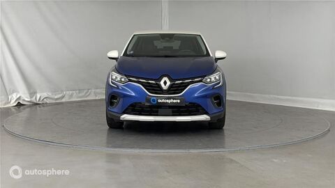 Captur 1.3 TCe mild hybrid 160ch Techno EDC 2023 occasion 57000 Metz