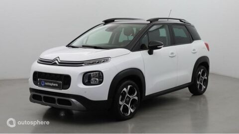 Citro&euml;n C3 Aircross PureTech 110ch S&S Shine EAT6 2018 occasion Ruffec 16700