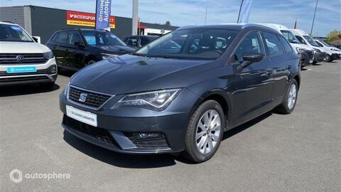 Seat Leon 2.0 TDI 150ch FR DSG7 Euro6d-T 2020 occasion Niort 79000