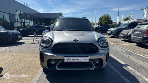 Countryman Cooper 136ch Highlands BVA7 2023 occasion 13100 Aix-en-Provence