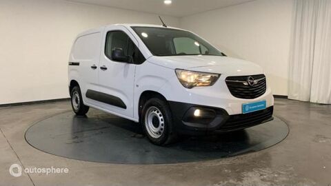Combo VP M 650kg BlueHDi 100ch S&S 2023 occasion 51100 Reims