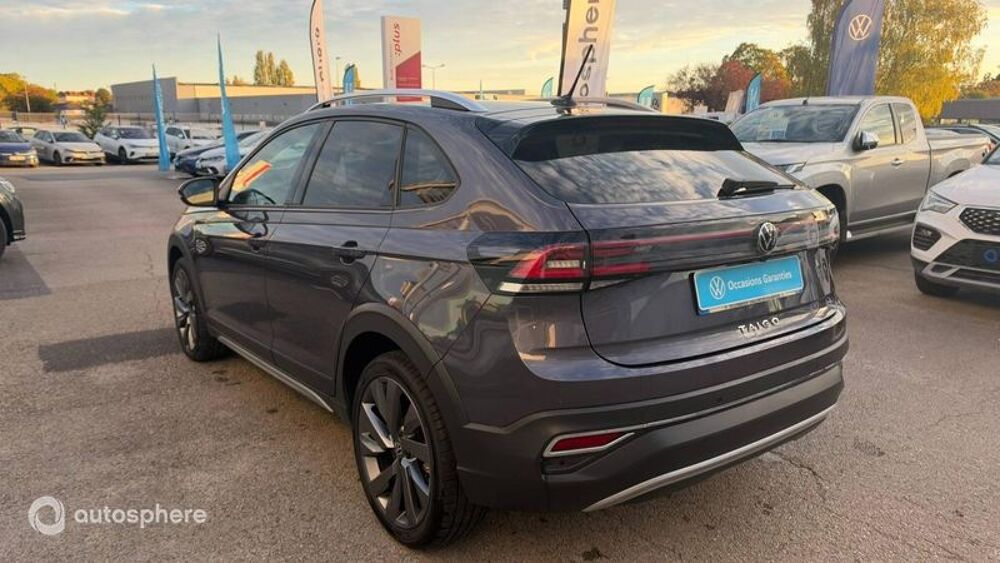 Taigo 1.0 TSI 110ch Style DSG7 2024 occasion 51000 Ch&acirc;lons-en-Champagne