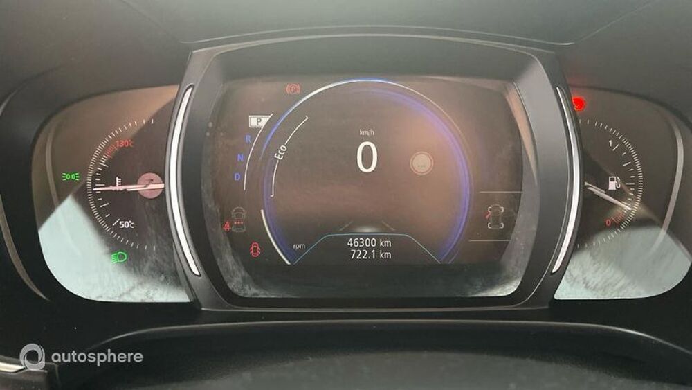 Koleos 1.3 TCe 160ch Zen EDC 2021 occasion 84120 Pertuis