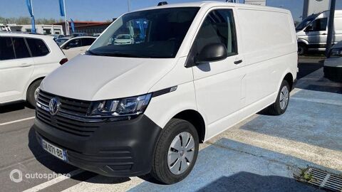Volkswagen Transporter 2.8T L1H1 2.0 TDI 110ch Business 2024 occasion Charleville-Mézières 08000