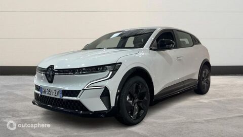 Annonce voiture Renault Mégane 18999 €