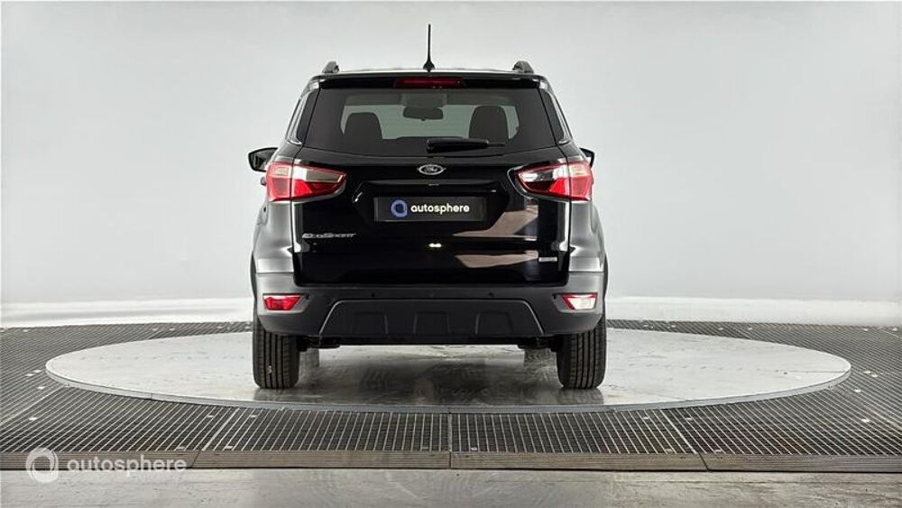 Ecosport 1.0 EcoBoost 125ch Trend Euro6.2 2018 occasion 62400 B&eacute;thune