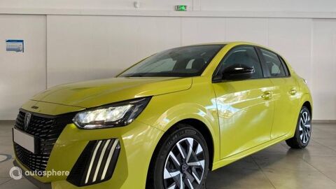 Annonce voiture Peugeot 208 14499 �