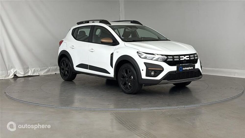 Sandero 1.0 ECO-G 100ch Stepway Extreme + -24 2025 occasion 59470 Wormhout