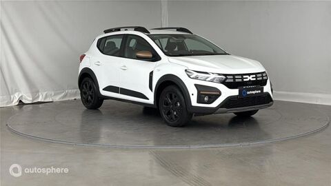 Sandero 1.0 ECO-G 100ch Stepway Extreme + -24 2025 occasion 59470 Wormhout