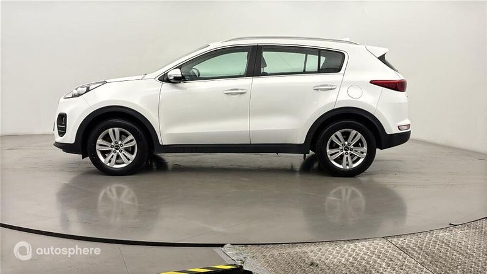Sportage 1.6 GDi 132ch ISG Active 4x2 2017 occasion 60740 Saint-Maximin