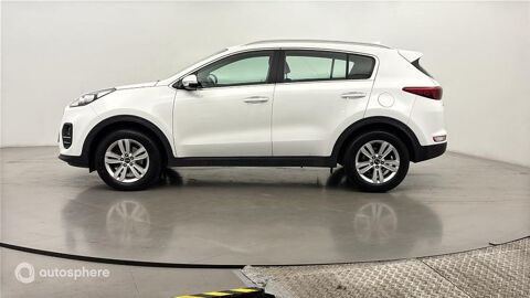 Sportage 1.6 GDi 132ch ISG Active 4x2 2017 occasion 60740 Saint-Maximin