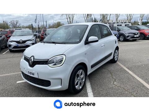 Renault Twingo Electric Zen R80 Achat Intégral 2020 occasion Pertuis 84120