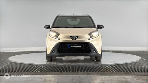 Aygo 1.0 VVT-i 72ch Design S-CVT MY23 2023 occasion 01120 DAGNEUX