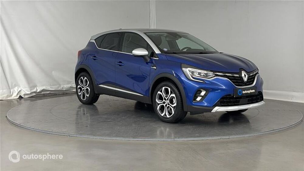 Captur 1.0 TCe 90ch Techno 2024 occasion 59640 Dunkerque