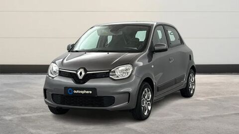 Renault Twingo E-Tech Electric Zen R80 Achat Int&eacute;gral - 21MY 2022 occasion Troyes 10000