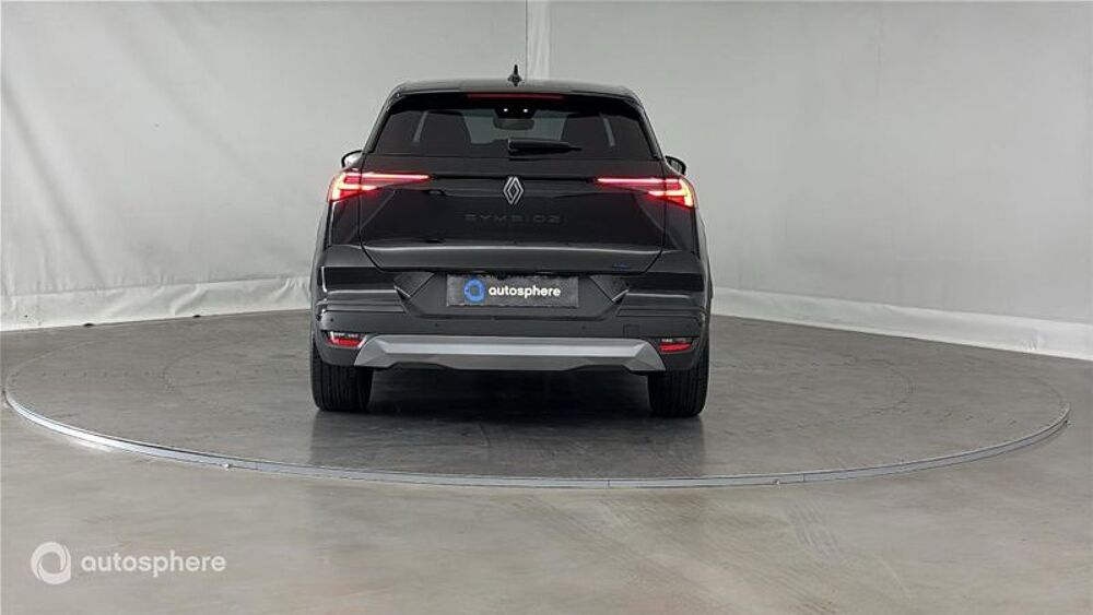 Symbioz 1.8 E-Tech full hybrid 160ch esprit Alpine - 25 2025 occasion 51100 Reims