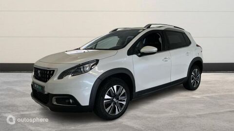 Peugeot 2008 1.2 PureTech 110ch Allure S&S EAT6 2019 occasion Bill&egrave;re 64140