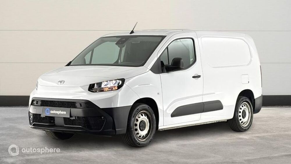 Proace city Long 130 D-4D Start BVA MC24 2025 occasion 69140 Rillieux-la-Pape