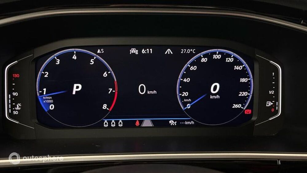 T-ROC 1.5 TSI EVO 150ch R-Line DSG7 2022 occasion 02400 Ch&acirc;teau-Thierry