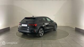 A3 40 TFSI e 204ch PHEV S line S tronic 6 2026 occasion 86000 Poitiers
