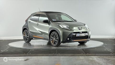 Aygo 1.0 VVT-i 72ch Air Limited S-CVT 2022 occasion 69140 Rillieux-la-Pape
