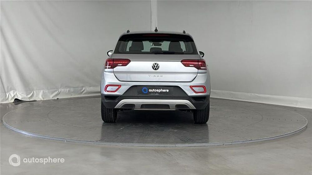 T-ROC 1.0 TSI 110ch Life Plus 2023 occasion 51100 Reims