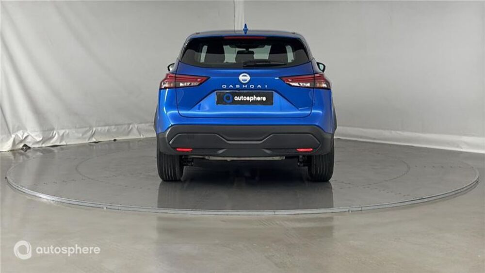 Qashqai 1.3 Mild Hybrid 158ch Acenta Xtronic 2021 occasion 51100 Reims