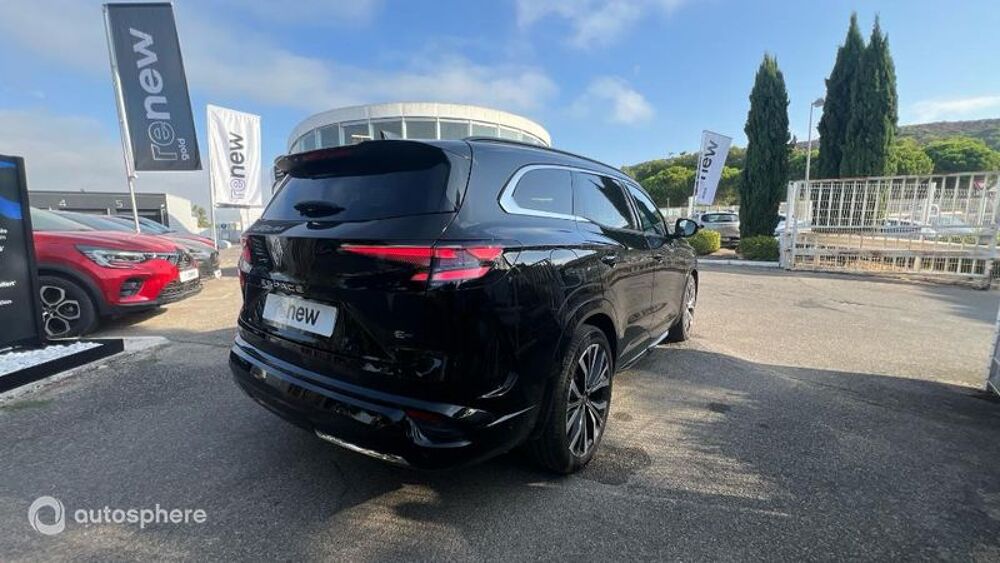 Espace 1.2 E-Tech full hybrid 200ch Iconic 7 places - 26 2026 occasion 13127 Vitrolles