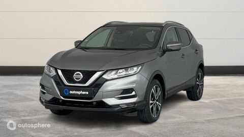 Nissan Qashqai 1.5 dCi 115ch N-Connecta 2019 2020 occasion Meaux 77100