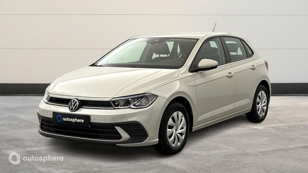 Polo 1.0 80ch Business 2022 occasion 64200 Bassussarry
