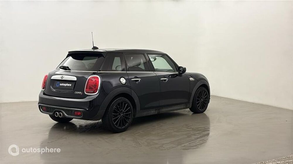 Cooper S 178ch Edition Greenwich BVA7 2021 occasion 86000 Poitiers