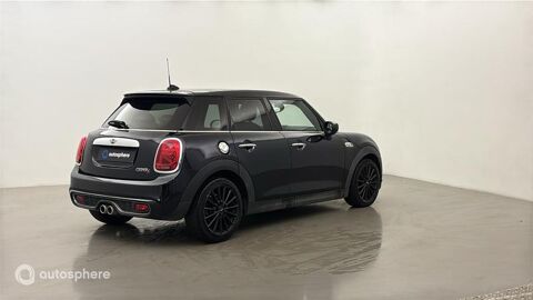 Cooper S 178ch Edition Greenwich BVA7 2021 occasion 86000 Poitiers