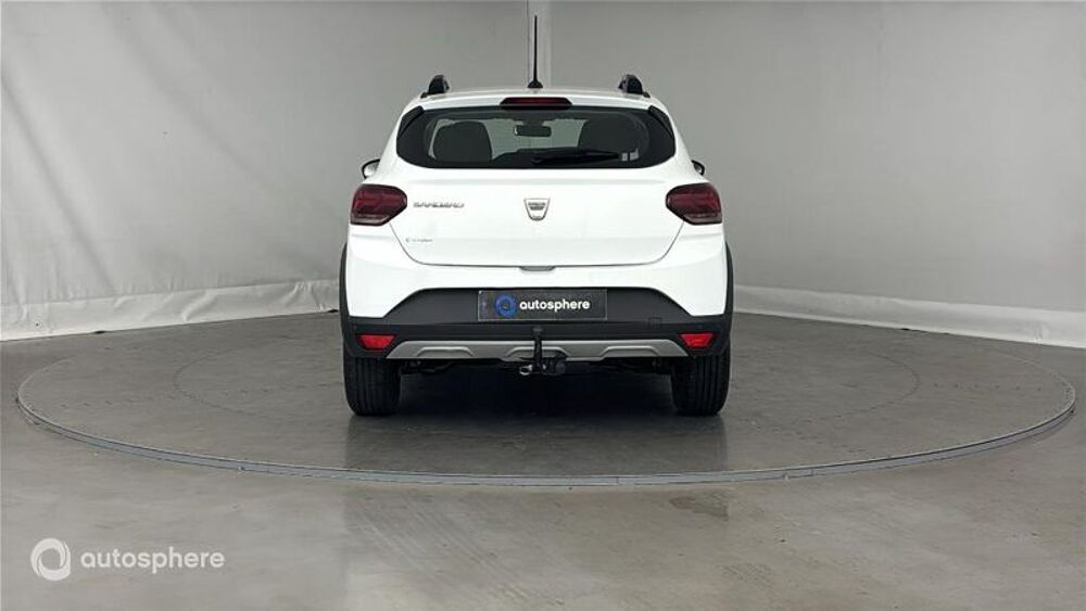 Sandero 1.0 TCe 90ch Stepway Confort -22 2021 occasion 02300 Chauny