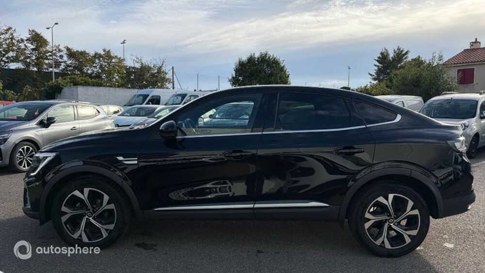 Arkana 1.3 TCe 140ch mild hybrid Techno EDC -23 2023 occasion 13800 ISTRES