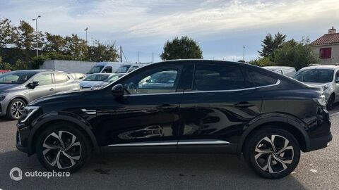 Arkana 1.3 TCe 140ch mild hybrid Techno EDC -23 2023 occasion 13800 ISTRES