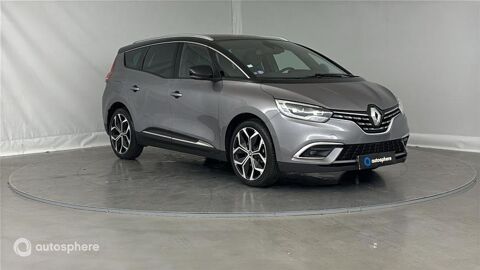 Grand Sc&eacute;nic III 1.3 TCe 140ch Intens EDC - 21 2021 occasion 64121 Serres-Castet