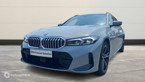 BMW S&eacute;rie 3 330eA xDrive 292ch M Sport 2025 occasion Bayonne 64100