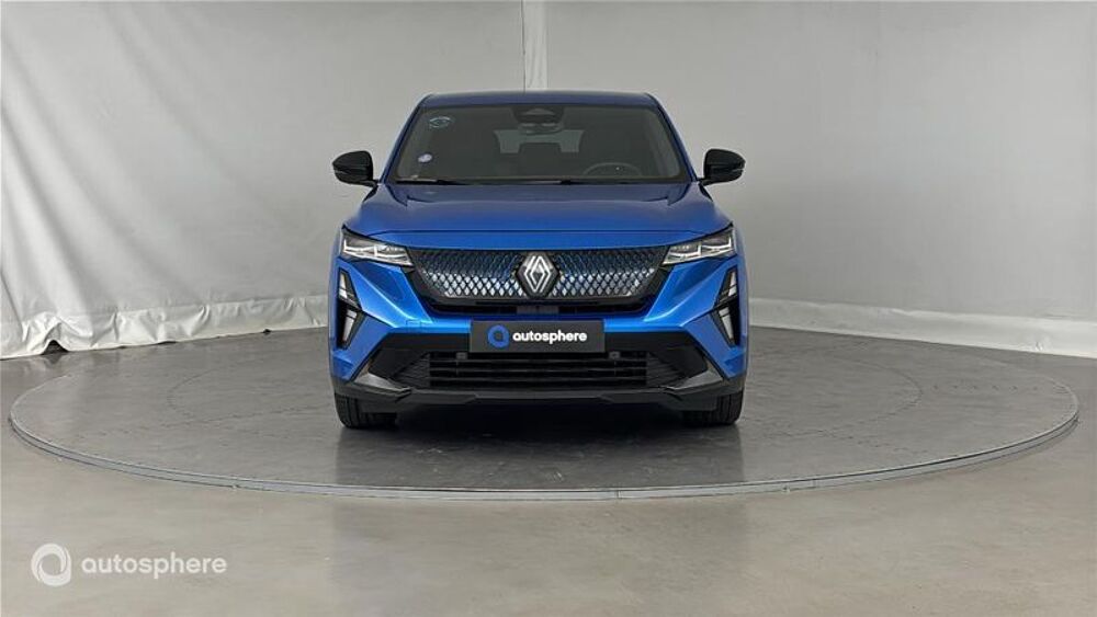 Rafale 1.2 E-Tech full hybrid 200ch esprit Alpine 2024 occasion 59320 Sequedin