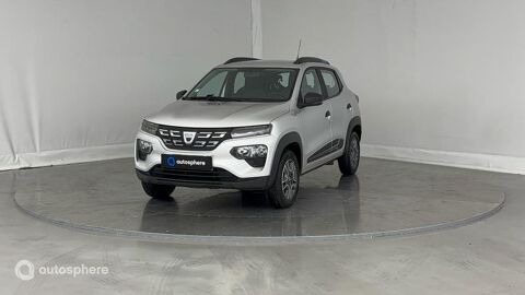 Dacia spring 45ch Business 2020 - Achat Intégr